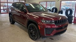 2026 Jeep Grand Cherokee Altitude