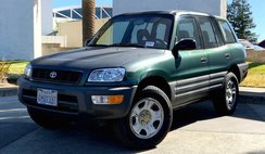 1999 Toyota RAV4 Base
