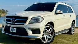 2015 Mercedes-Benz GL-Class GL 63 AMG
