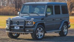 2009 Mercedes-Benz G-Class G 55 AMG