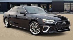 2023 Audi A4 quattro S line Prem Plus 45 TFSI