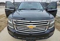 2020 Chevrolet Tahoe Police