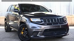 2018 Jeep Grand Cherokee Trackhawk