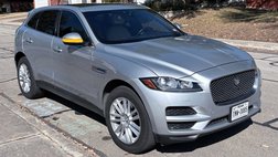 2017 Jaguar F-PACE 35t Prestige