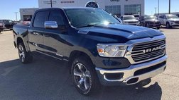 2024 Ram Ram Pickup 1500 Laramie