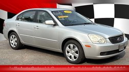 2008 Kia Optima LX