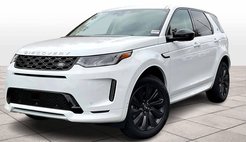 2025 Land Rover Discovery Sport P250 S