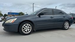 2003 Honda Accord EX