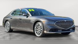 2024 Genesis G90 3.5T e-Supercharger