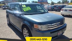 2010 Ford Flex Limited