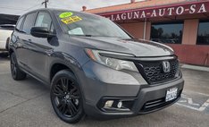 2019 Honda Passport Sport