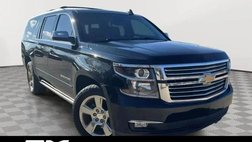 2018 Chevrolet Suburban Shield Premier