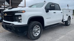 2024 Chevrolet Silverado 3500HD Work Truck