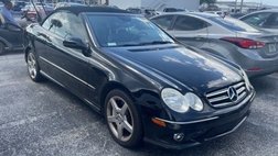 2006 Mercedes-Benz CLK-Class CLK 500