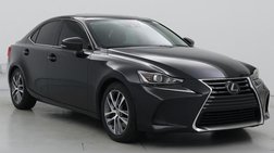 2020 Lexus IS 300 Base
