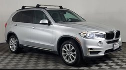 2016 BMW X5 sDrive35i