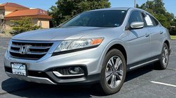 2014 Honda Crosstour EX-L V6