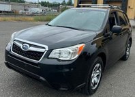 2016 Subaru Forester 2.5i