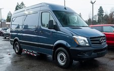 2018 Mercedes-Benz Sprinter 2500