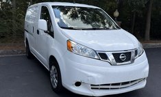 2019 Nissan NV200 S