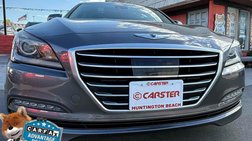 2016 Hyundai Genesis 3.8L