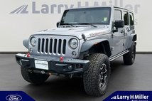 2017 Jeep Wrangler Unlimited Rubicon Hard Rock