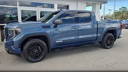 2024 GMC Sierra 1500 Elevation
