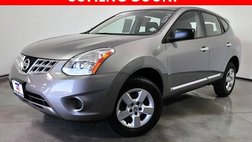 2013 Nissan Rogue S