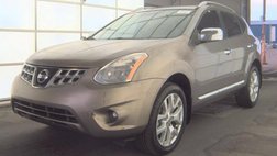 2011 Nissan Rogue SV