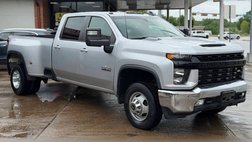 2021 Chevrolet Silverado 3500HD LT