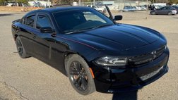 2017 Dodge Charger SE