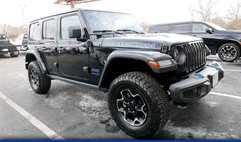 2021 Jeep Wrangler Unlimited Rubicon 4xe