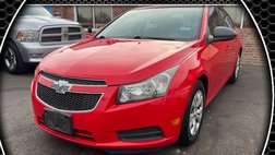 2014 Chevrolet Cruze LS Auto