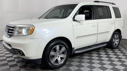 2015 Honda Pilot Touring