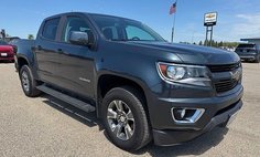 2019 Chevrolet Colorado Z71