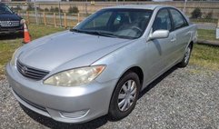 2005 Toyota Camry XLE