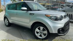 2018 Kia Soul Base