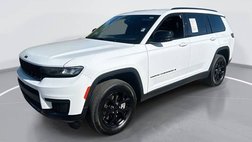 2024 Jeep Grand Cherokee L Altitude