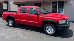 2008 Dodge Dakota ST