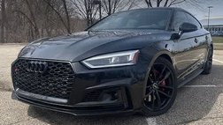 2018 Audi S5 Sportback 3.0T quattro Prestige