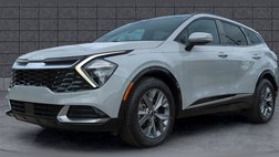 2023 Kia Sportage SX