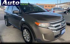 2012 Ford Edge Limited