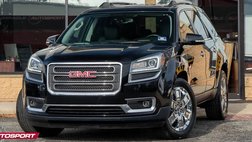 2017 GMC Acadia Limited Base