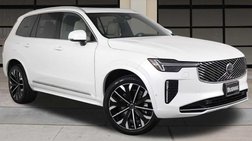 2026 Volvo XC90 B6 Plus 7P