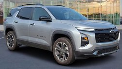 2025 Chevrolet Equinox RS