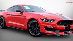 2016 Ford Mustang Shelby GT350