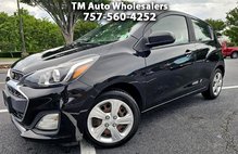 2019 Chevrolet Spark LS CVT