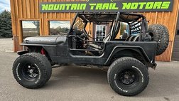 1994 Jeep Wrangler SE