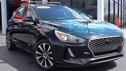 2018 Hyundai Elantra GT Base