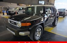 2007 Toyota FJ Cruiser Base